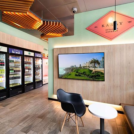 Ibis Budget Lima Miraflores ภายนอก รูปภาพ