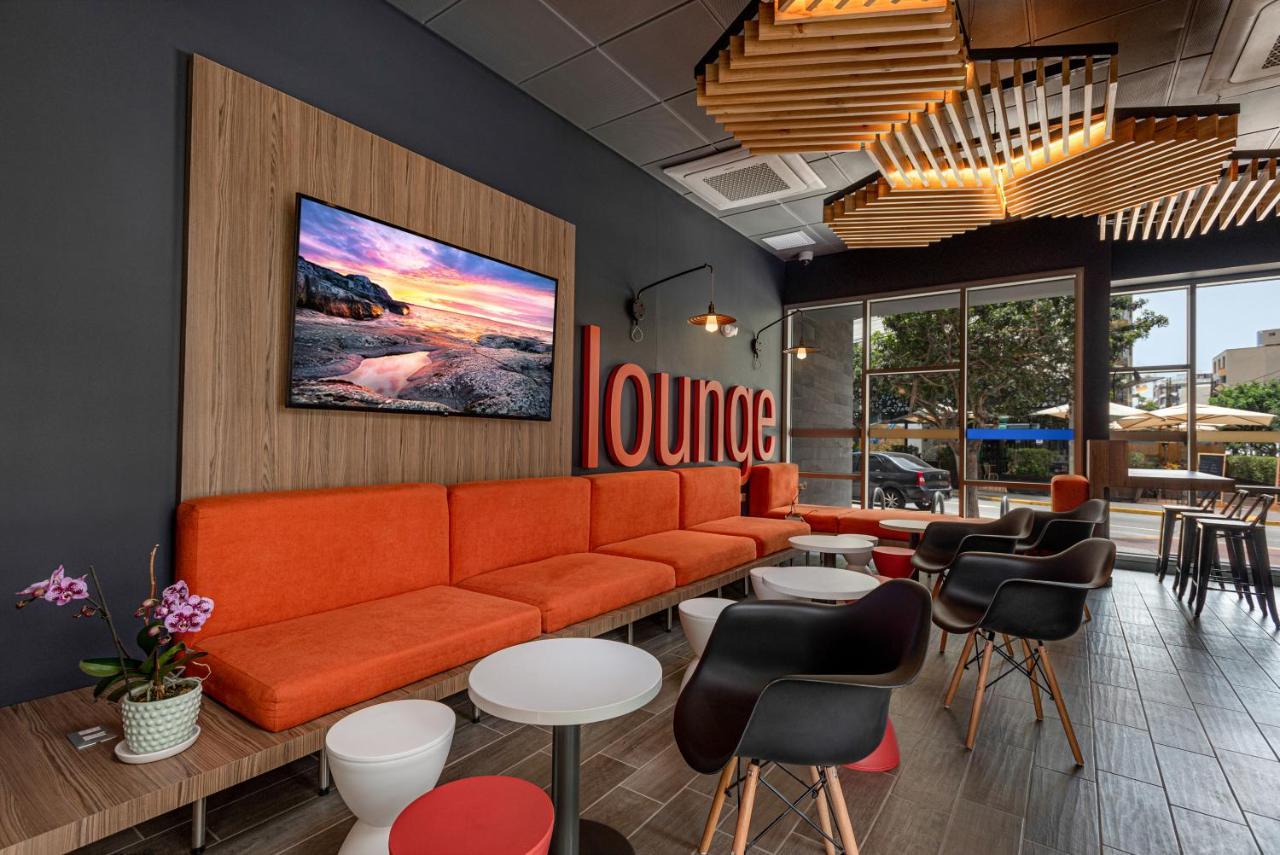 Ibis Budget Lima Miraflores ภายนอก รูปภาพ