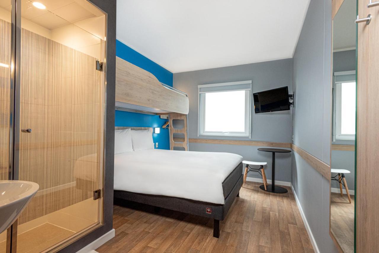 Ibis Budget Lima Miraflores ภายนอก รูปภาพ