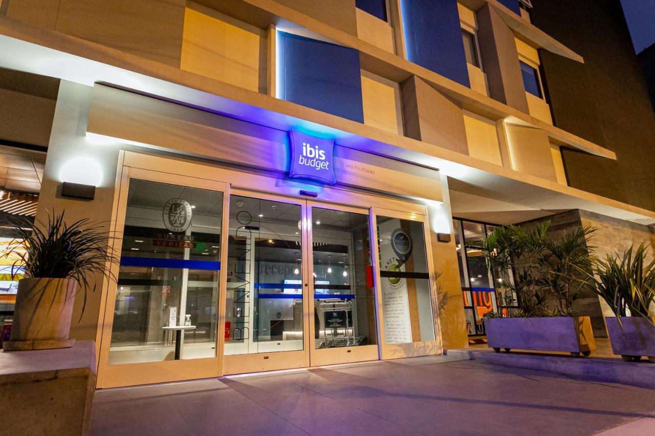 Ibis Budget Lima Miraflores ภายนอก รูปภาพ