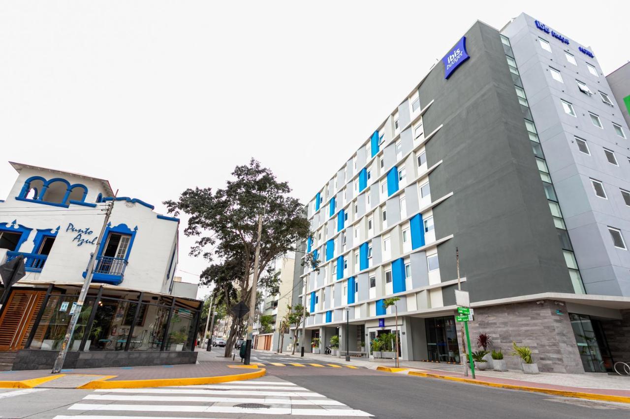 Ibis Budget Lima Miraflores ภายนอก รูปภาพ