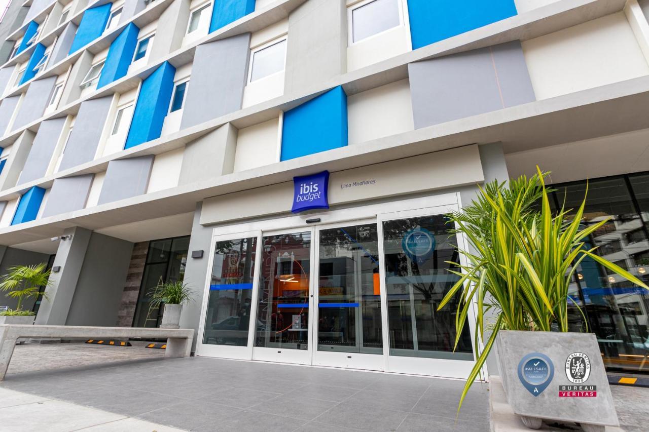 Ibis Budget Lima Miraflores ภายนอก รูปภาพ