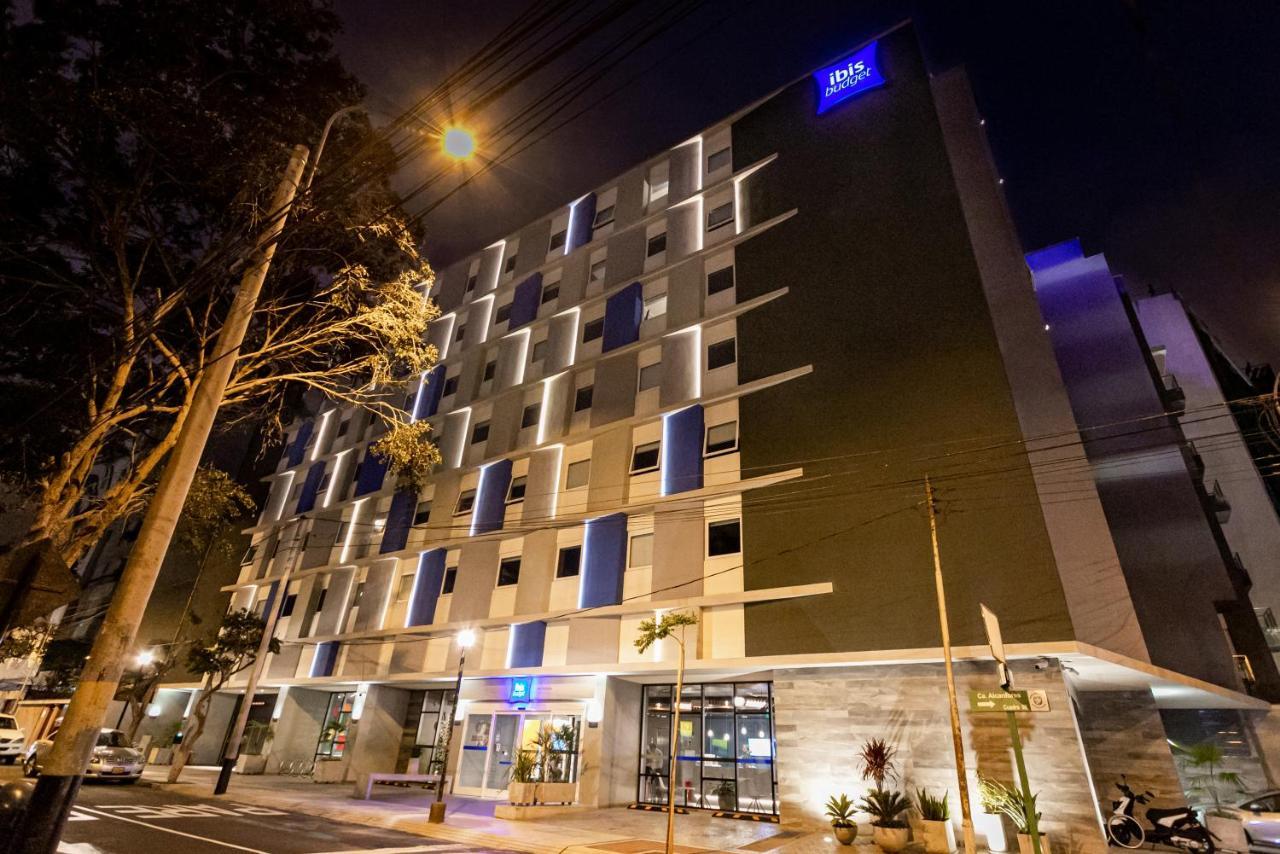 Ibis Budget Lima Miraflores ภายนอก รูปภาพ