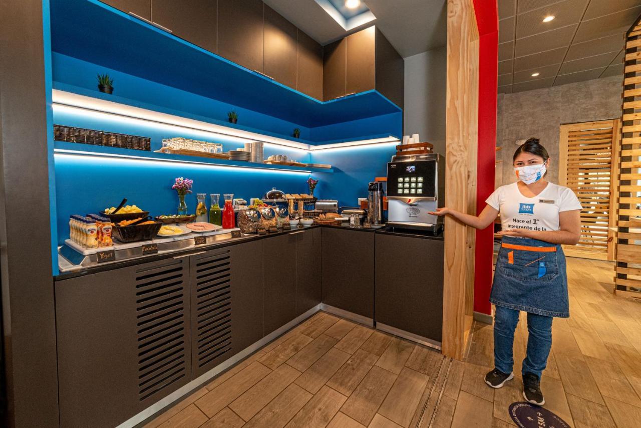 Ibis Budget Lima Miraflores ภายนอก รูปภาพ