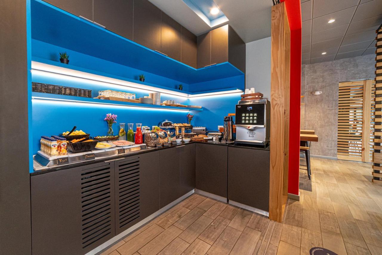 Ibis Budget Lima Miraflores ภายนอก รูปภาพ