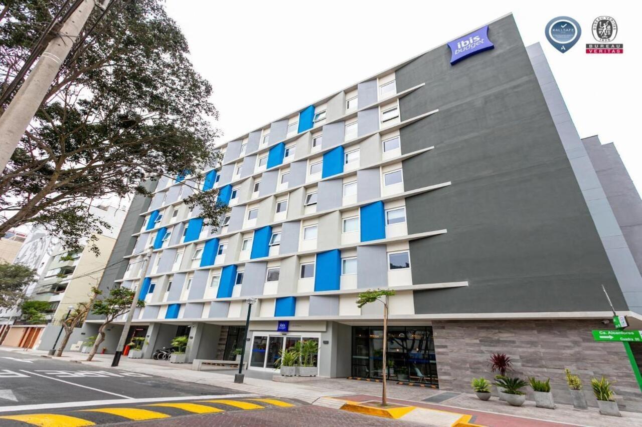 Ibis Budget Lima Miraflores ภายนอก รูปภาพ