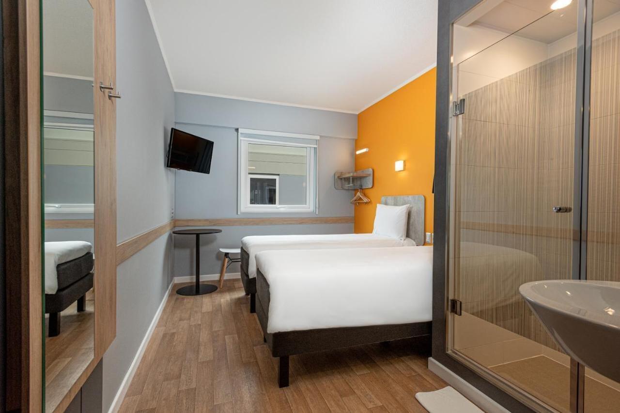 Ibis Budget Lima Miraflores ภายนอก รูปภาพ