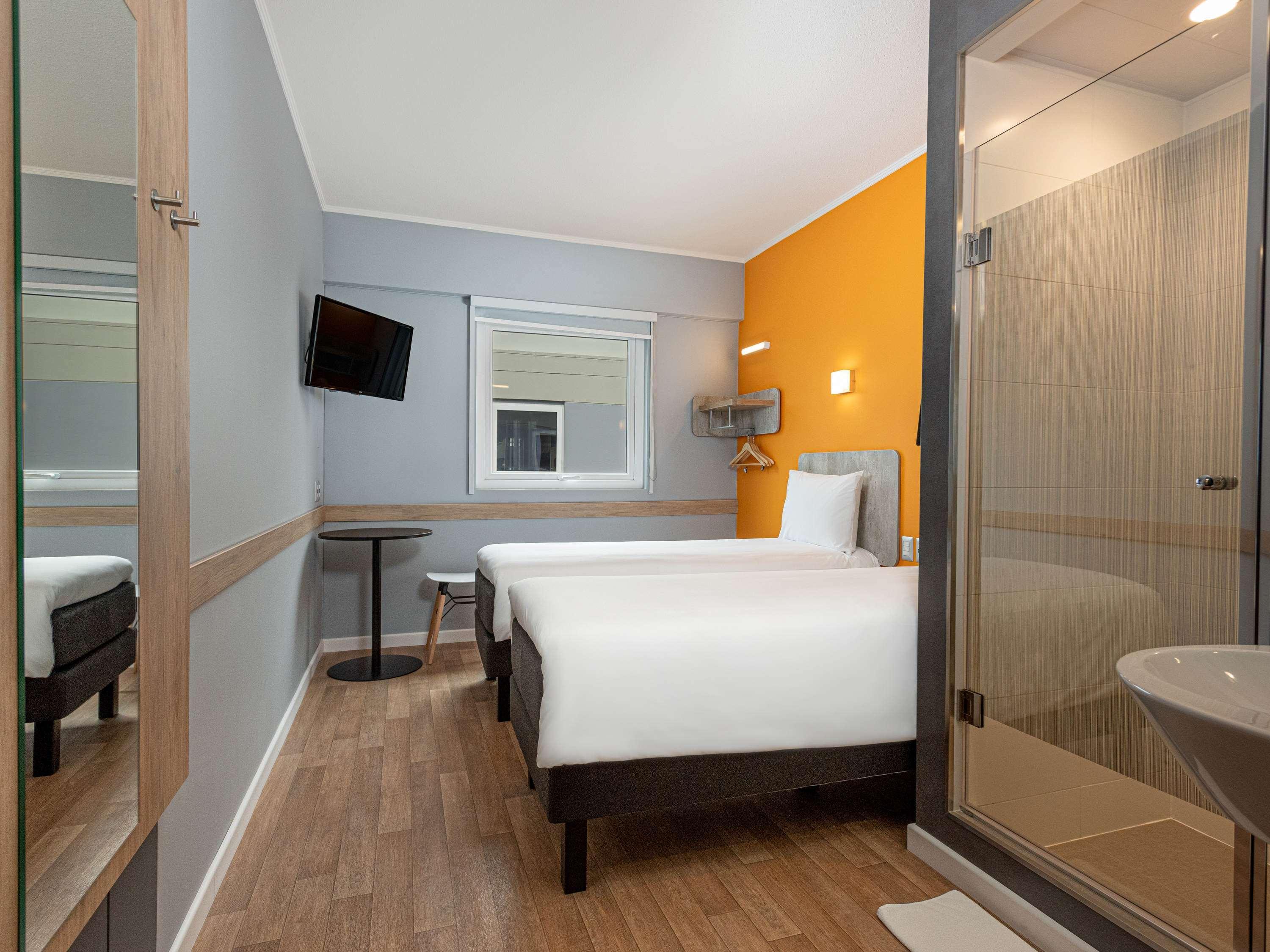 Ibis Budget Lima Miraflores ภายนอก รูปภาพ