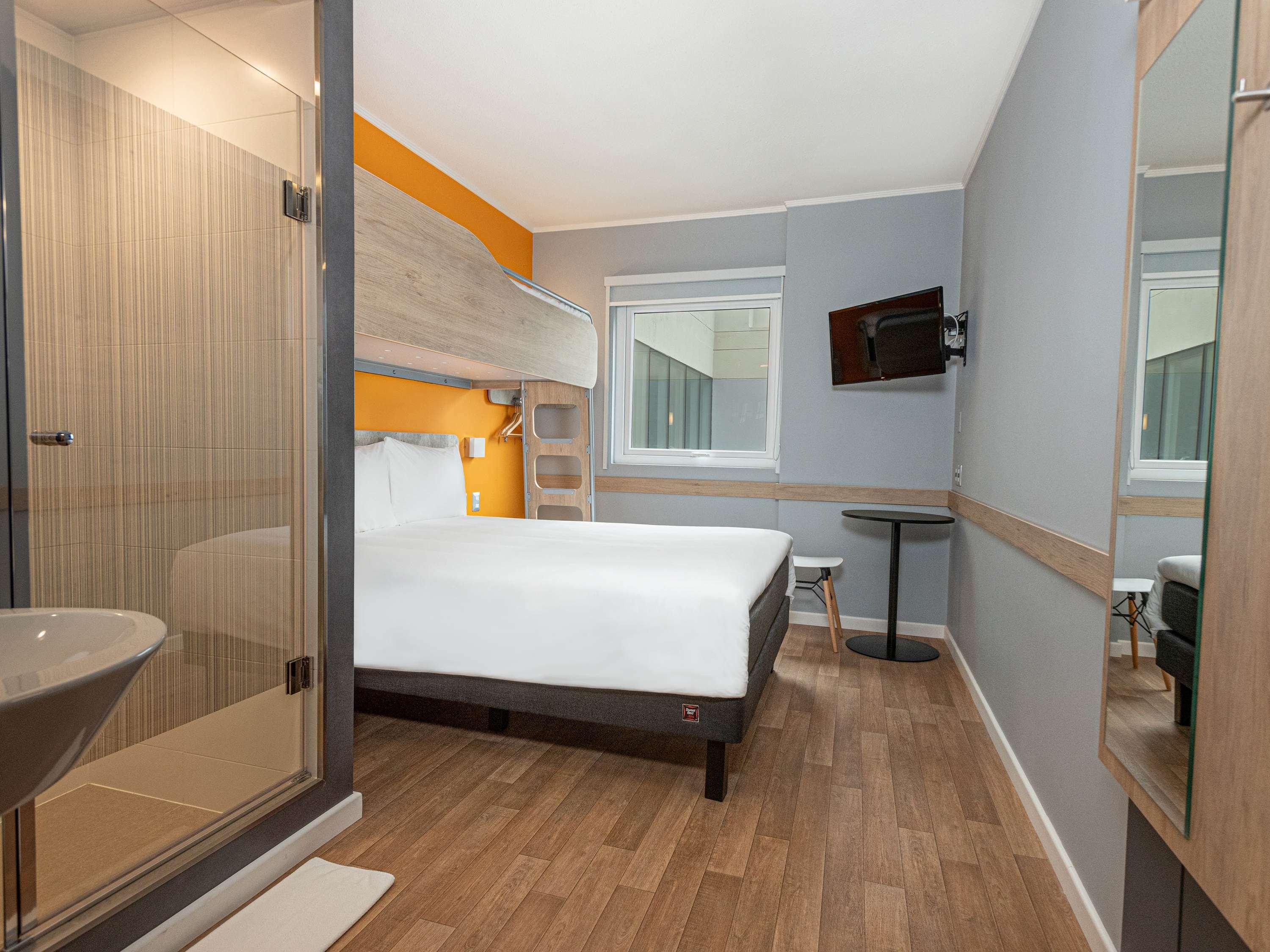 Ibis Budget Lima Miraflores ภายนอก รูปภาพ