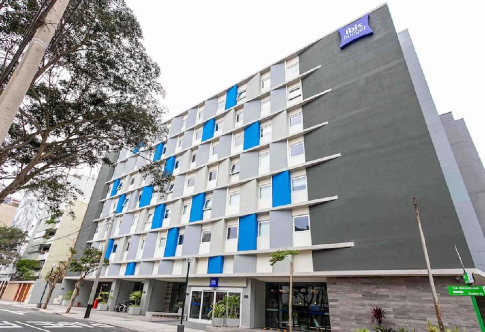 Ibis Budget Lima Miraflores ภายนอก รูปภาพ