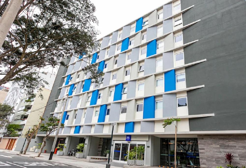 Ibis Budget Lima Miraflores ภายนอก รูปภาพ