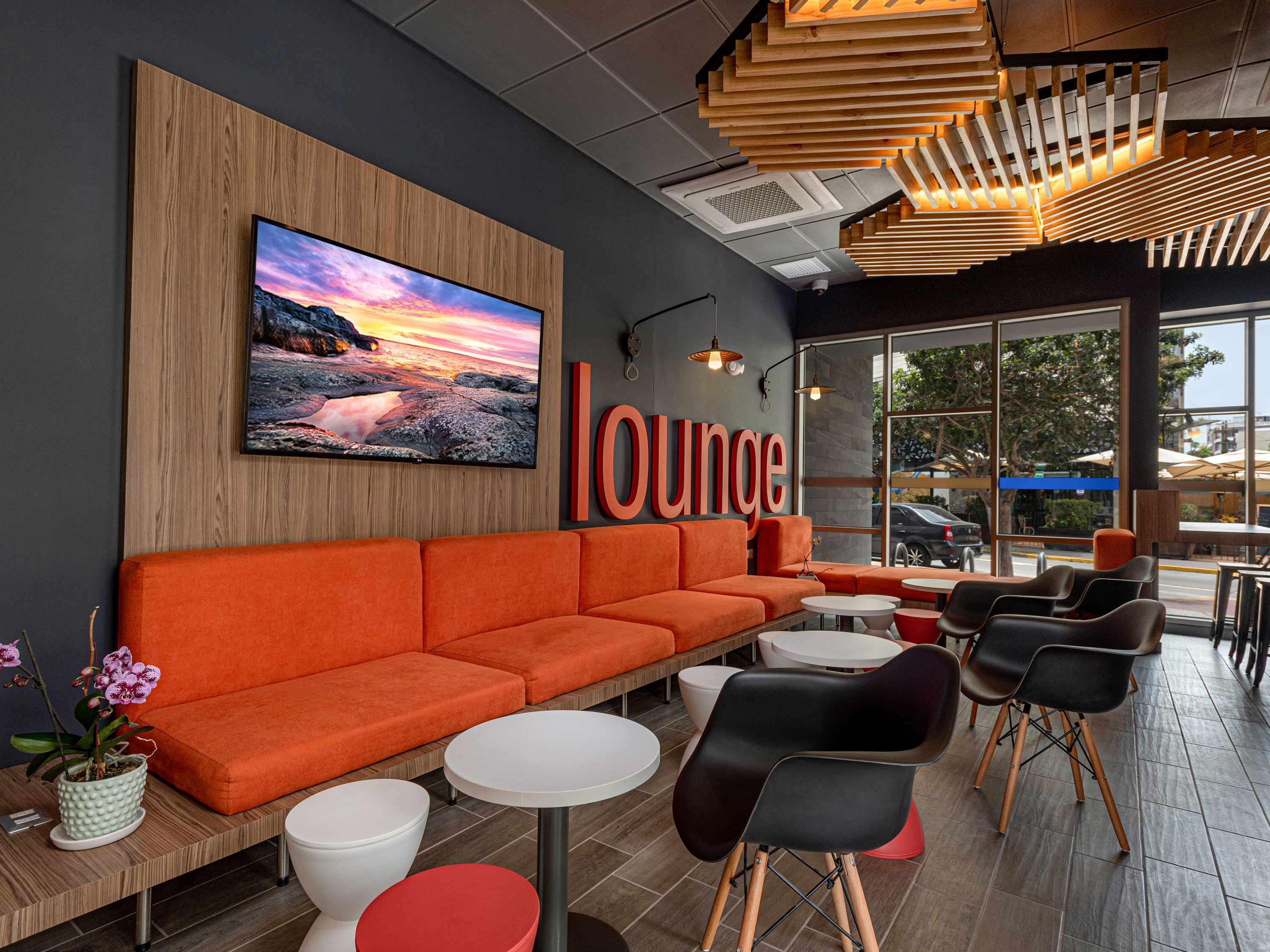 Ibis Budget Lima Miraflores ภายนอก รูปภาพ