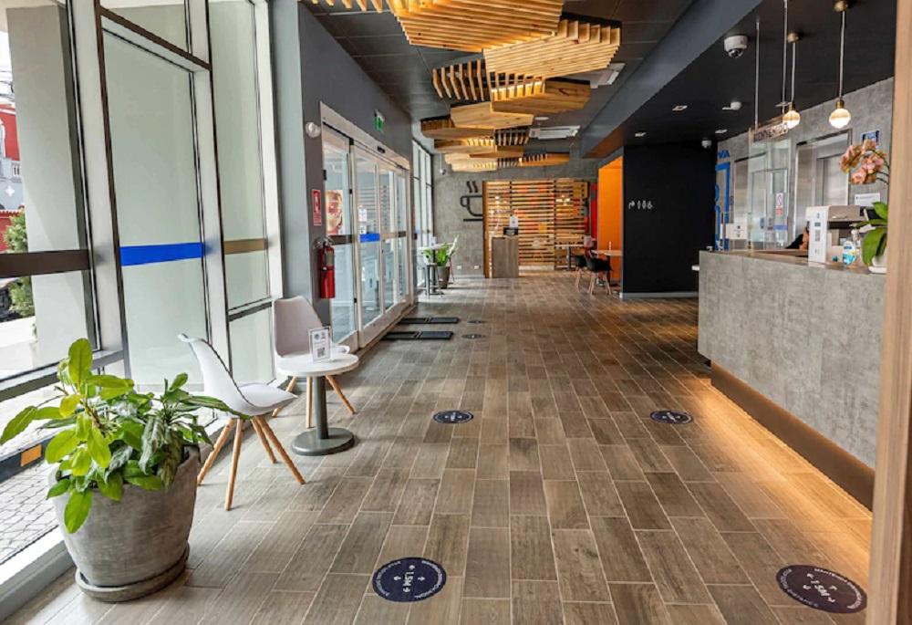 Ibis Budget Lima Miraflores ภายนอก รูปภาพ