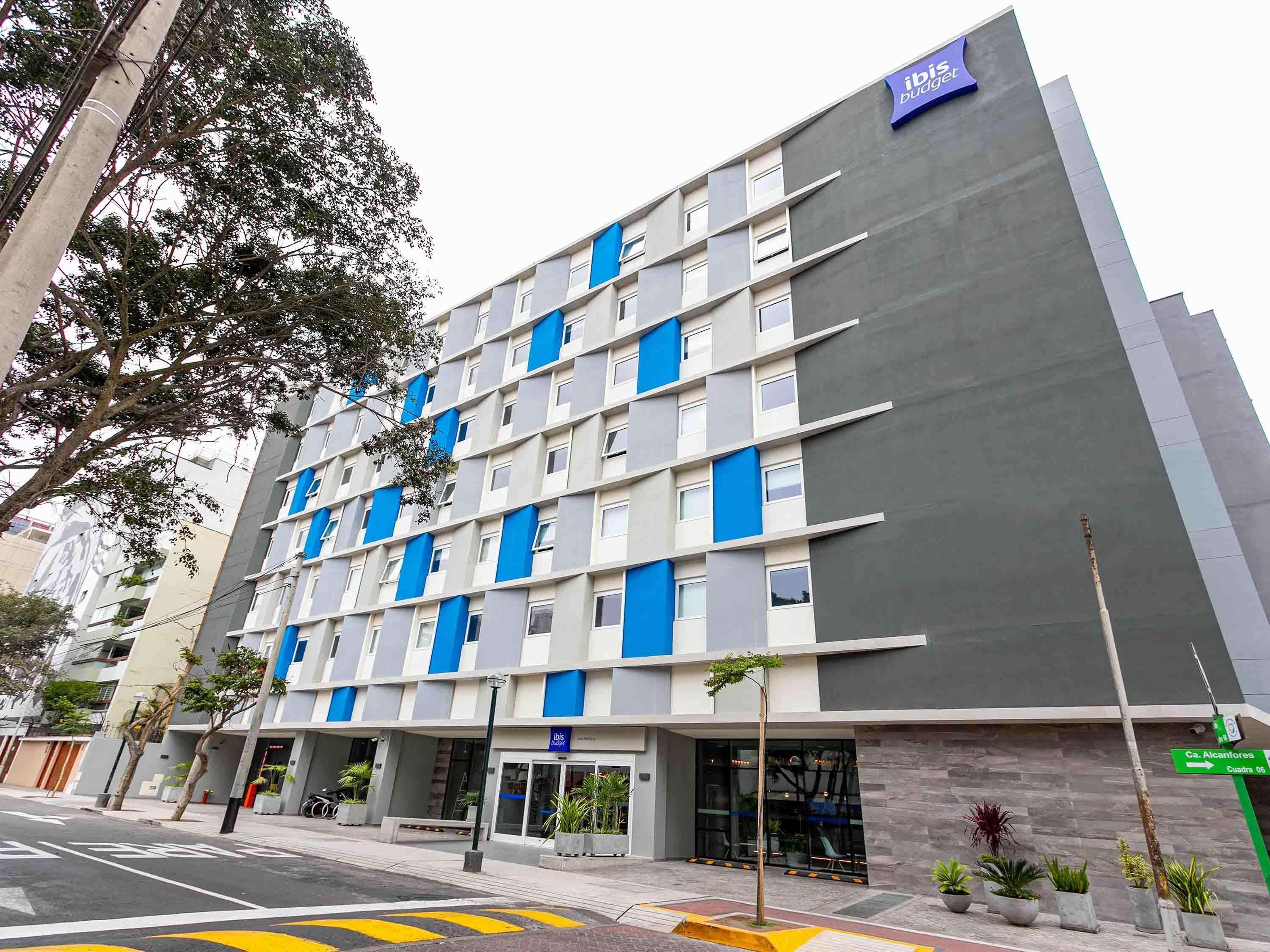 Ibis Budget Lima Miraflores ภายนอก รูปภาพ