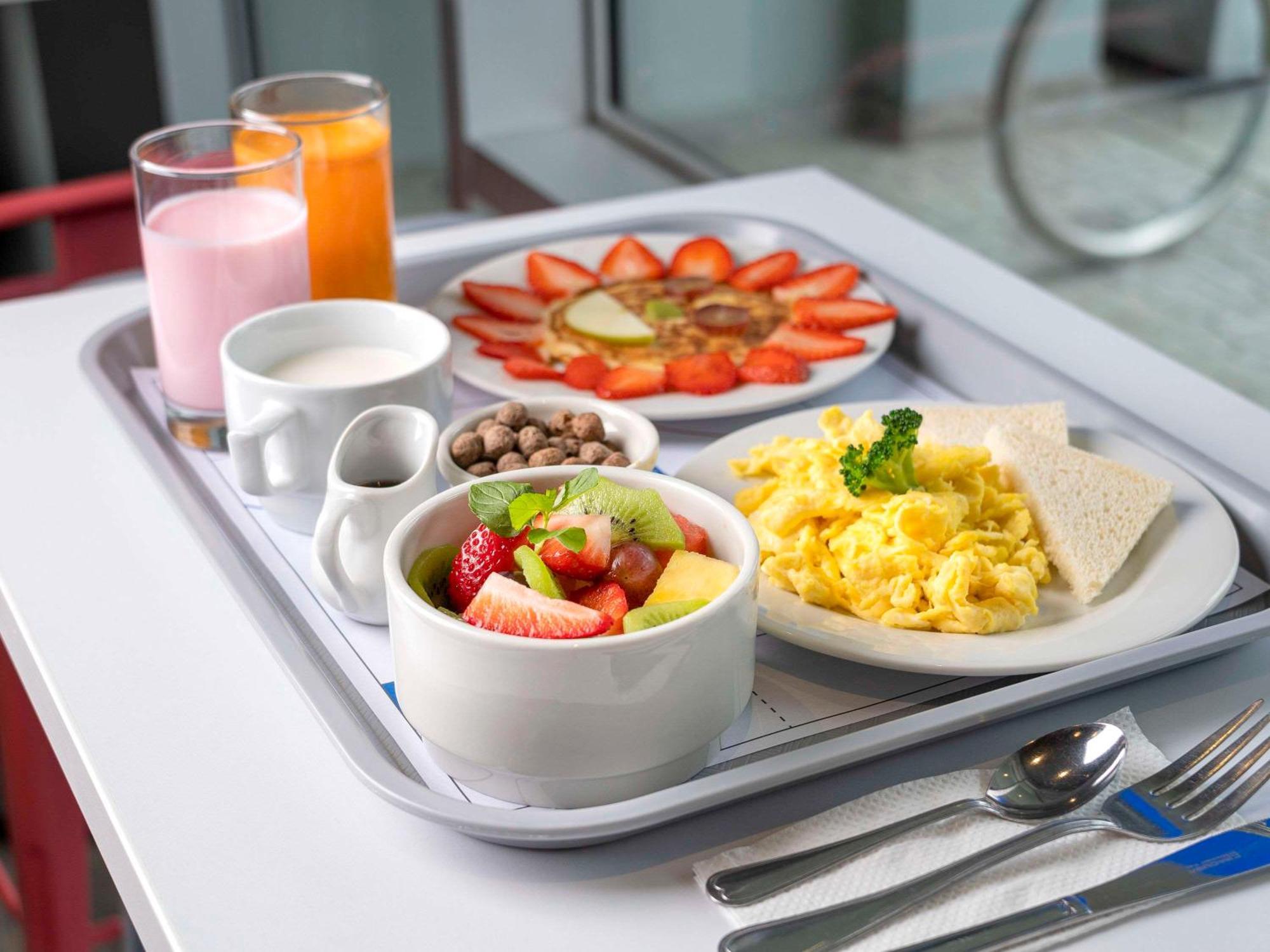 Ibis Budget Lima Miraflores ภายนอก รูปภาพ