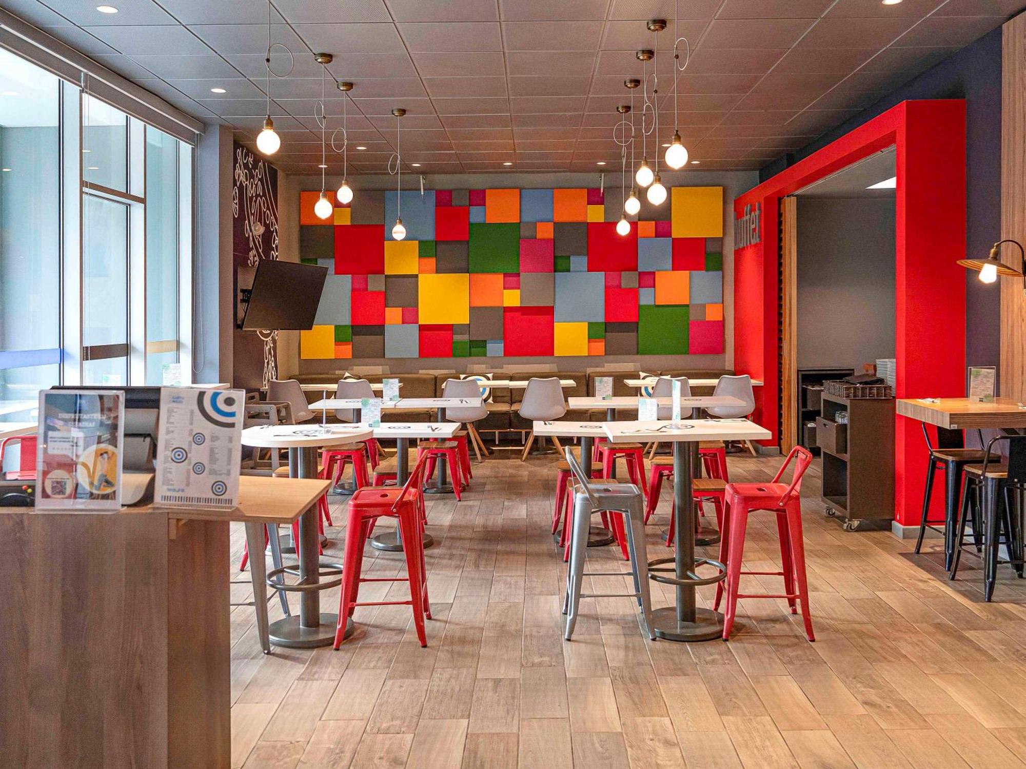 Ibis Budget Lima Miraflores ภายนอก รูปภาพ