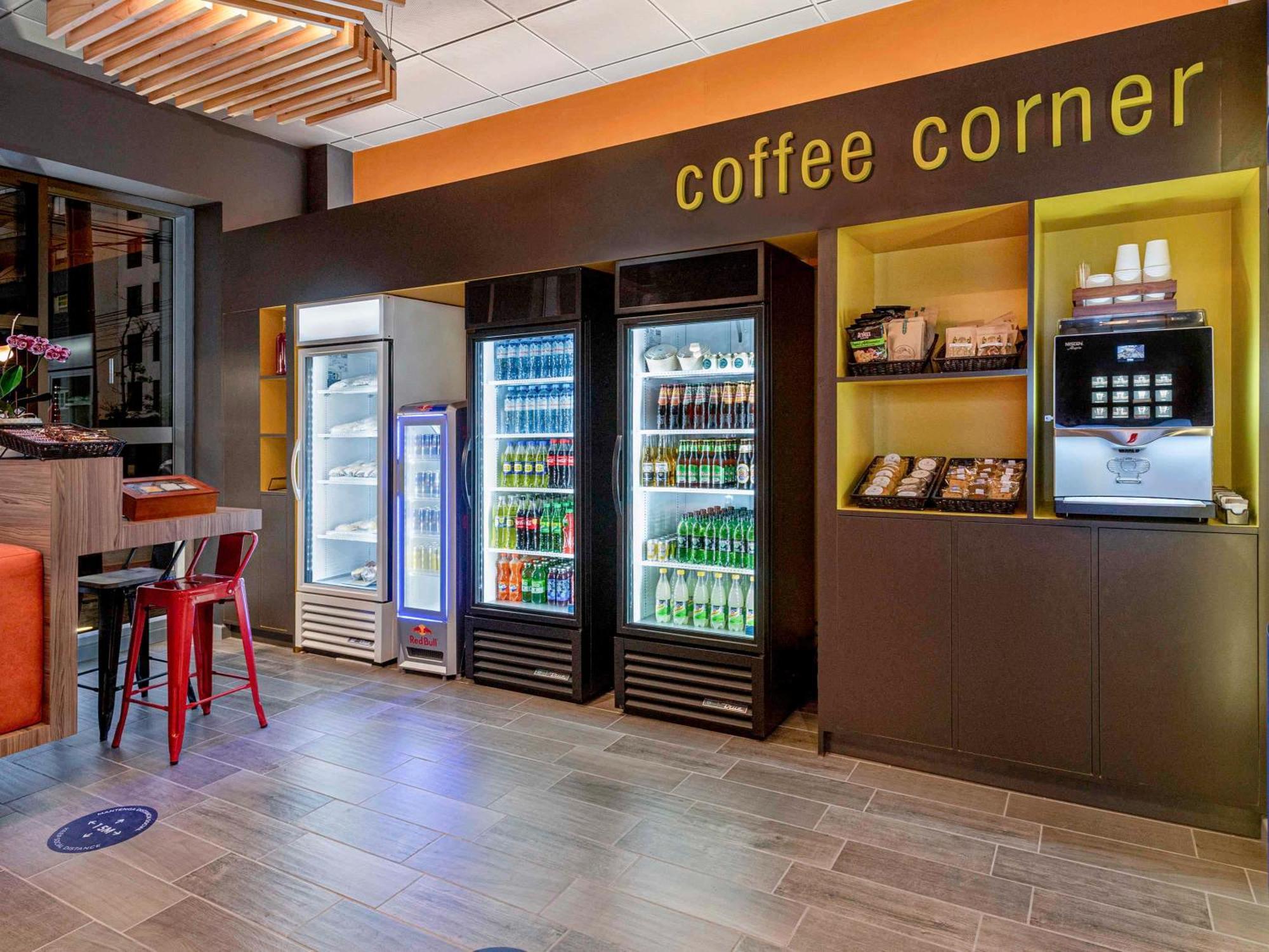 Ibis Budget Lima Miraflores ภายนอก รูปภาพ
