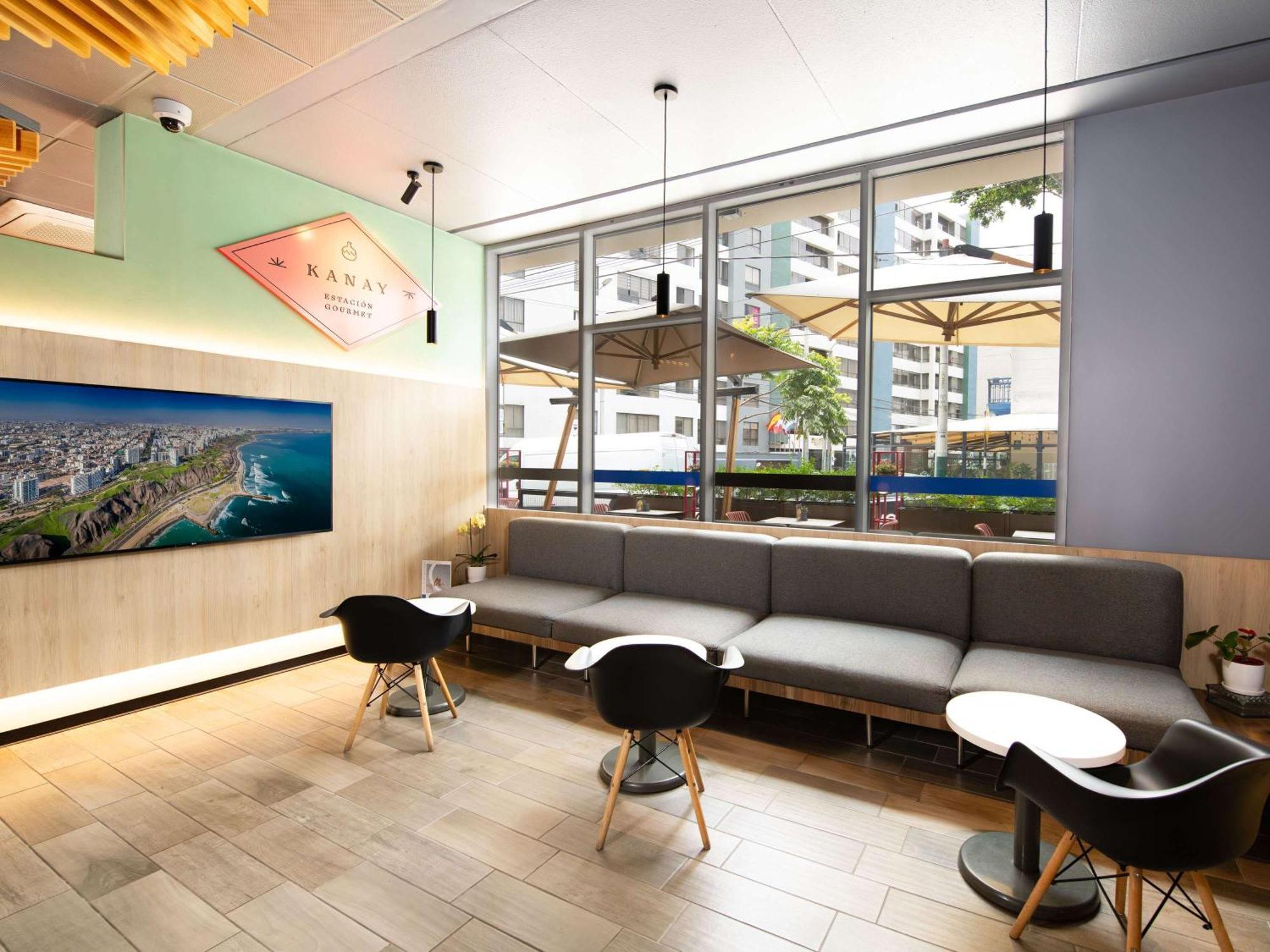Ibis Budget Lima Miraflores ภายนอก รูปภาพ