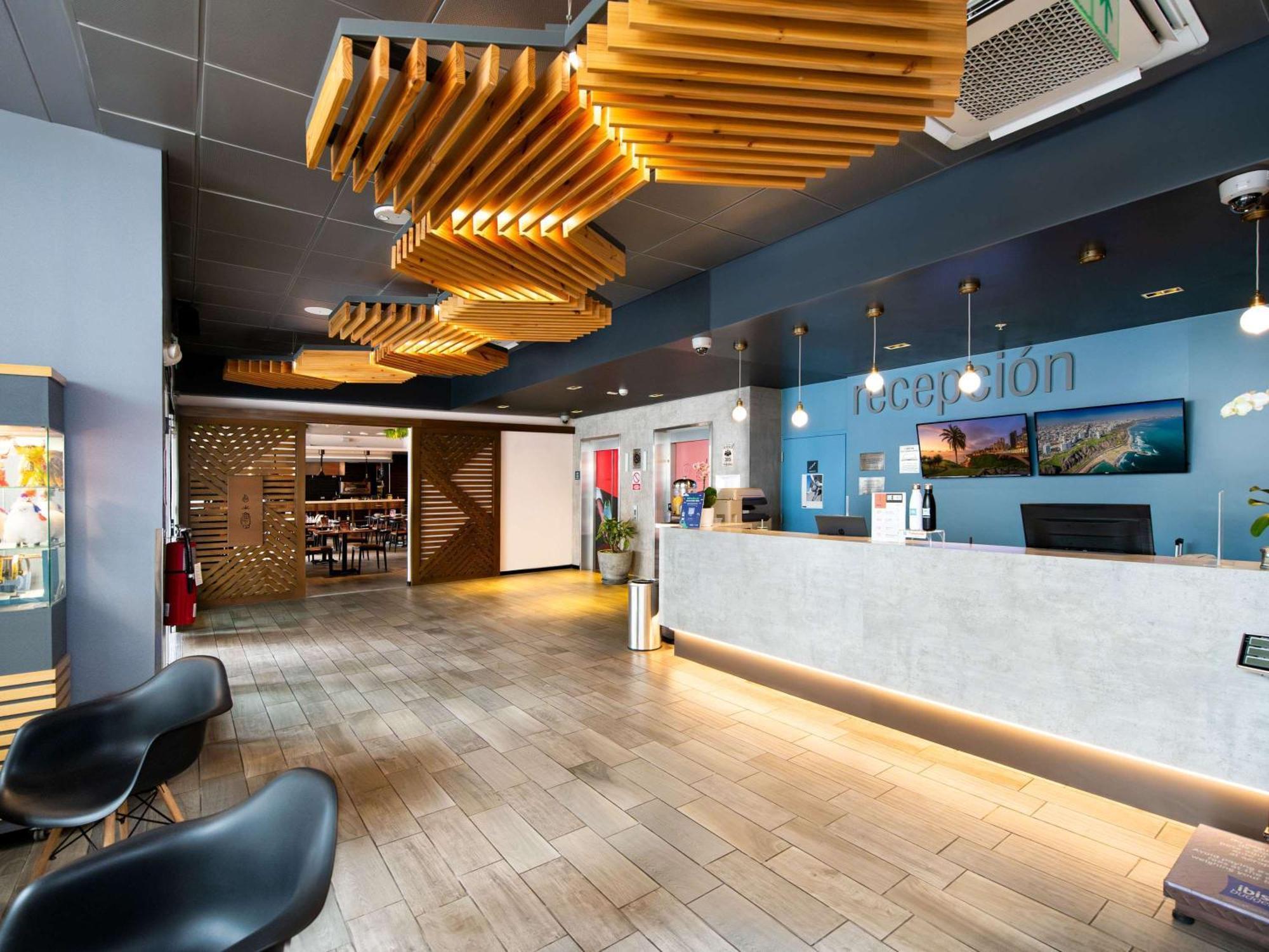 Ibis Budget Lima Miraflores ภายนอก รูปภาพ