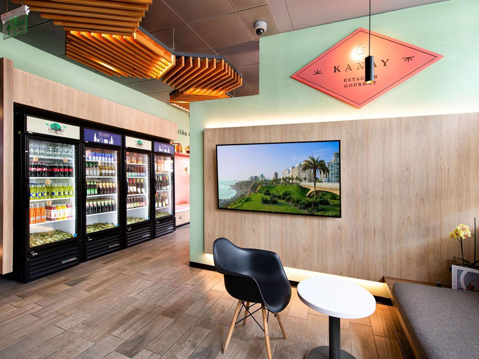 Ibis Budget Lima Miraflores ภายนอก รูปภาพ