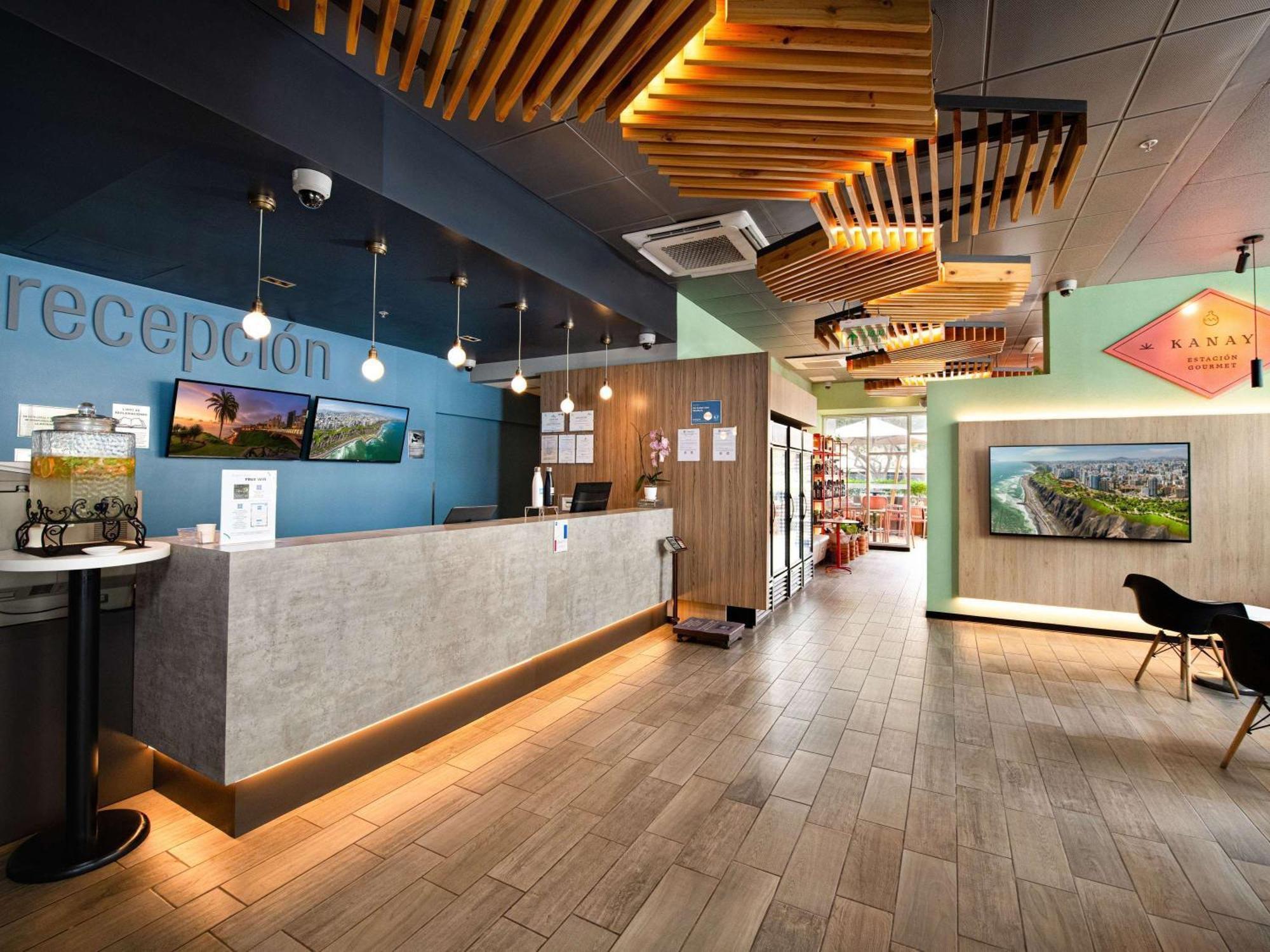 Ibis Budget Lima Miraflores ภายนอก รูปภาพ