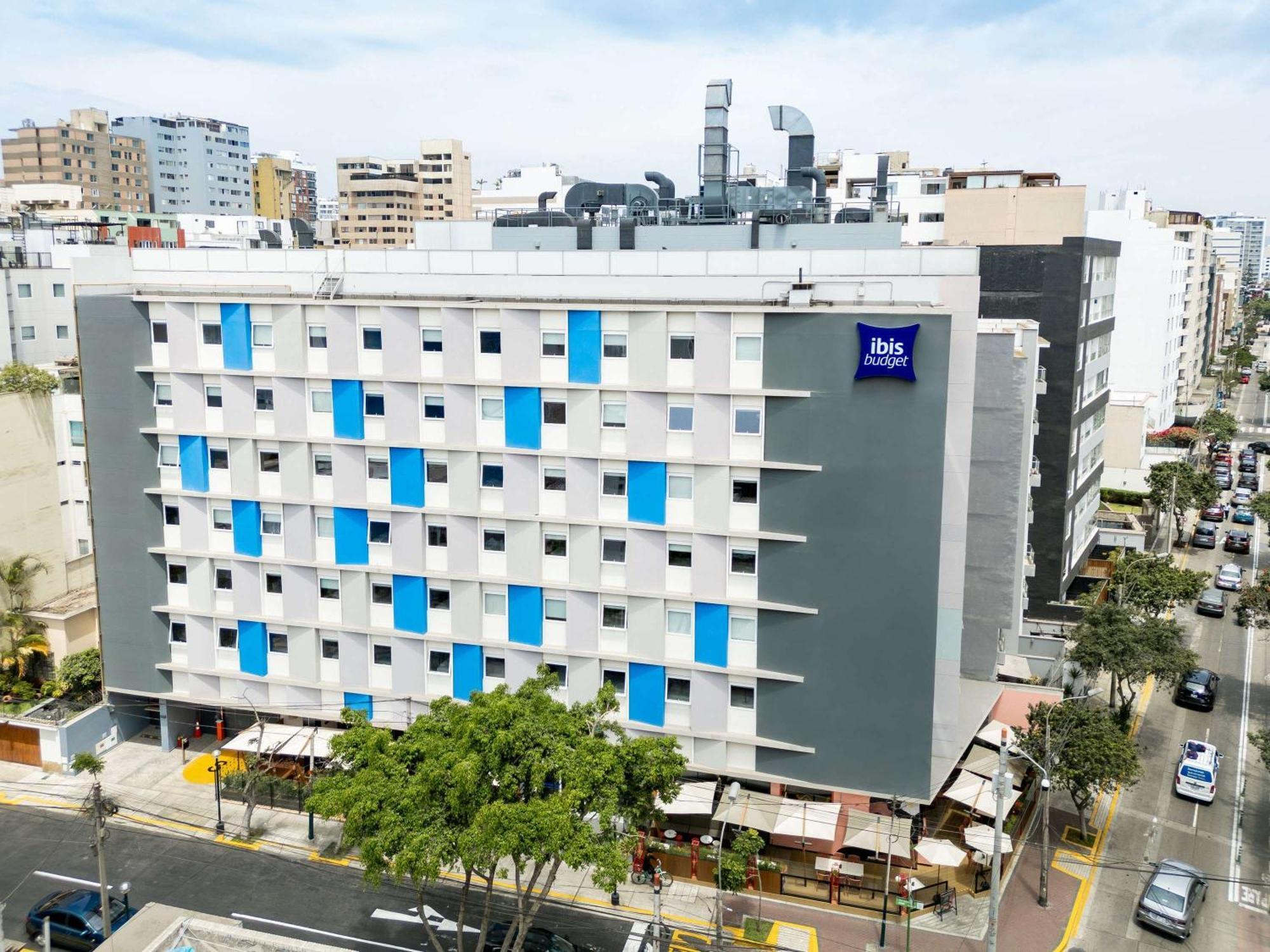 Ibis Budget Lima Miraflores ภายนอก รูปภาพ